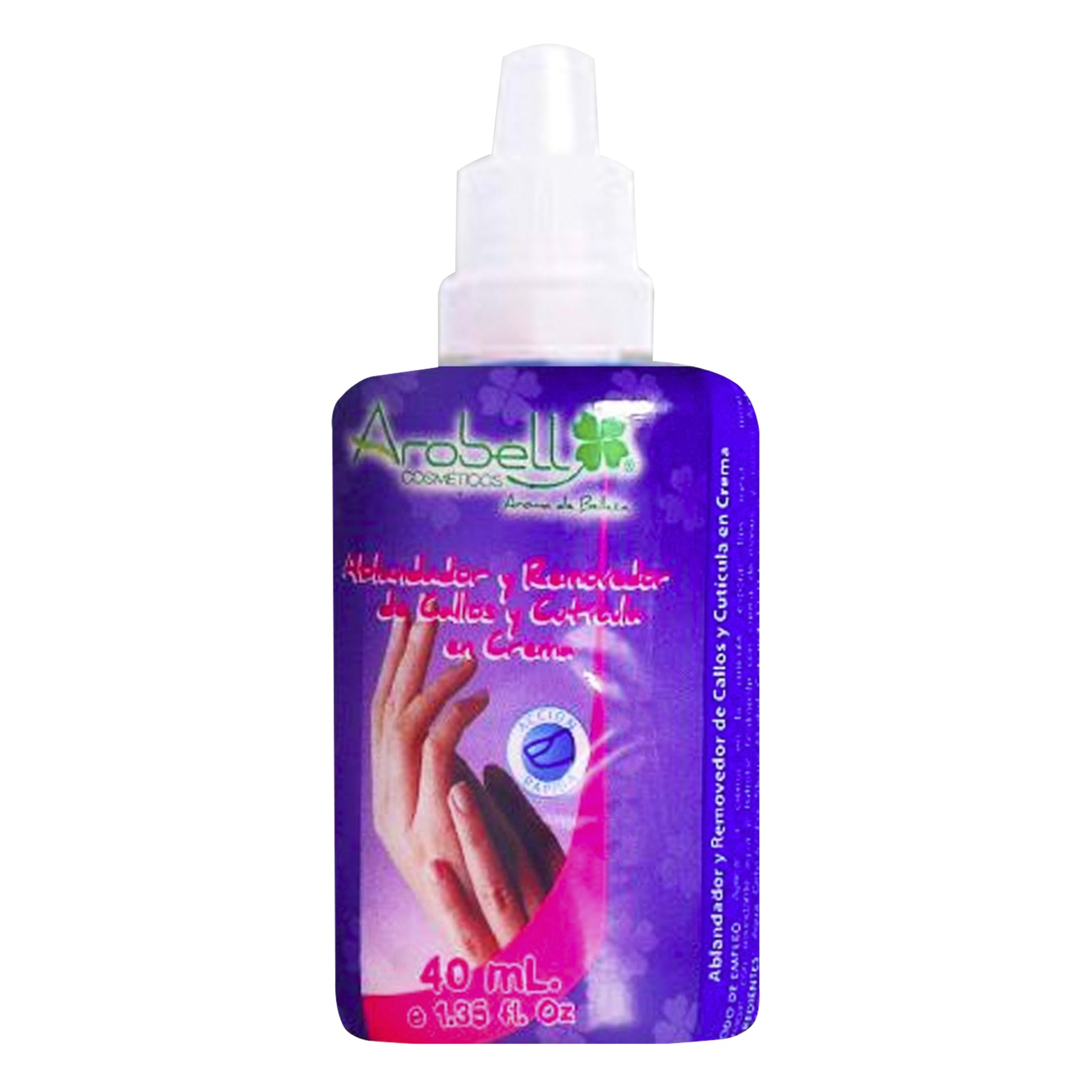 AROBELL CUTICLE REMOVER 40ML