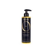 Acondicionador Revlon Orofluido Radiance con aceite de argán de 240ml Majo Belleza Panamá