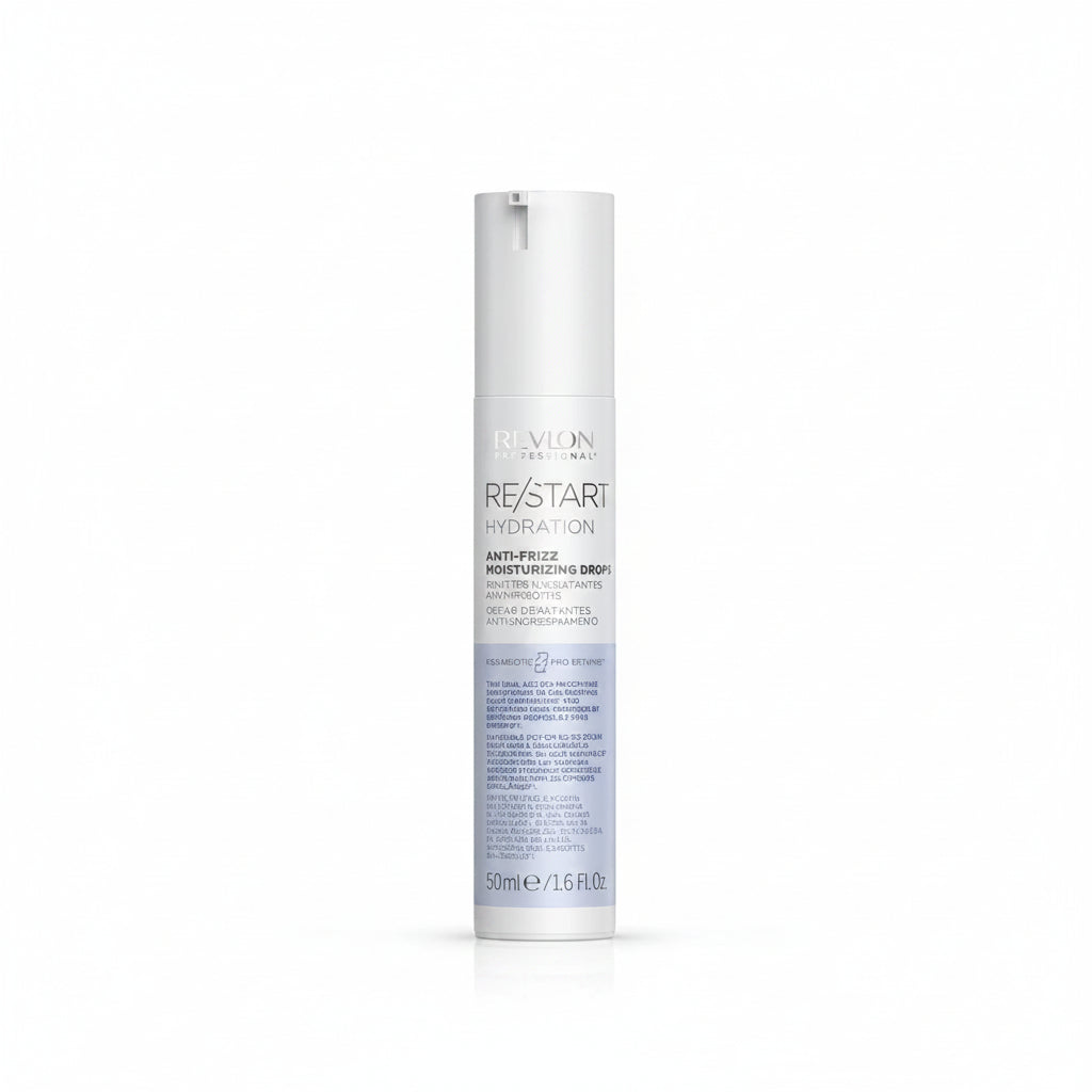 Gotas capilares anti frizz Revlon Moisturizing Drops 50ml