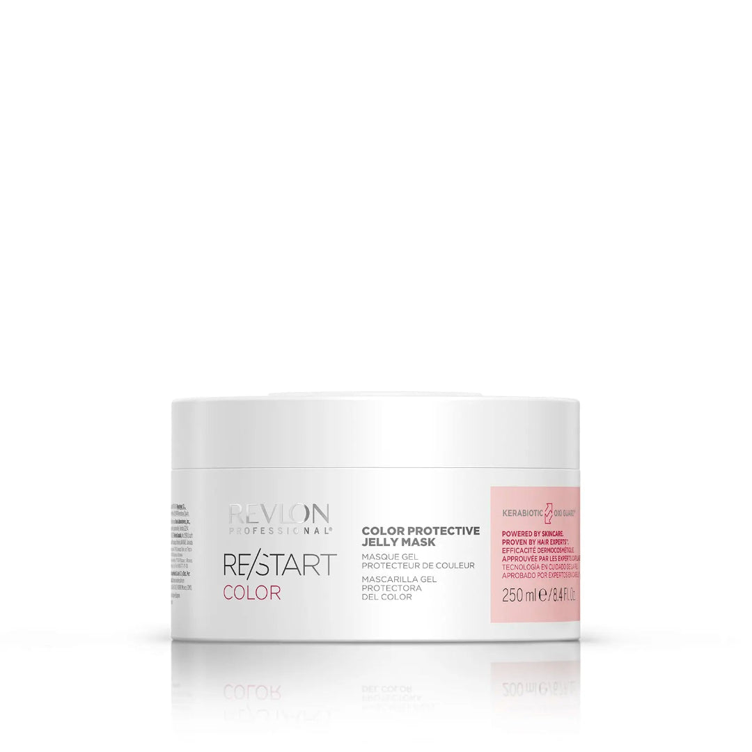 Tratamiento protector de color Revlon Restart Jelly Mask 250 ml
