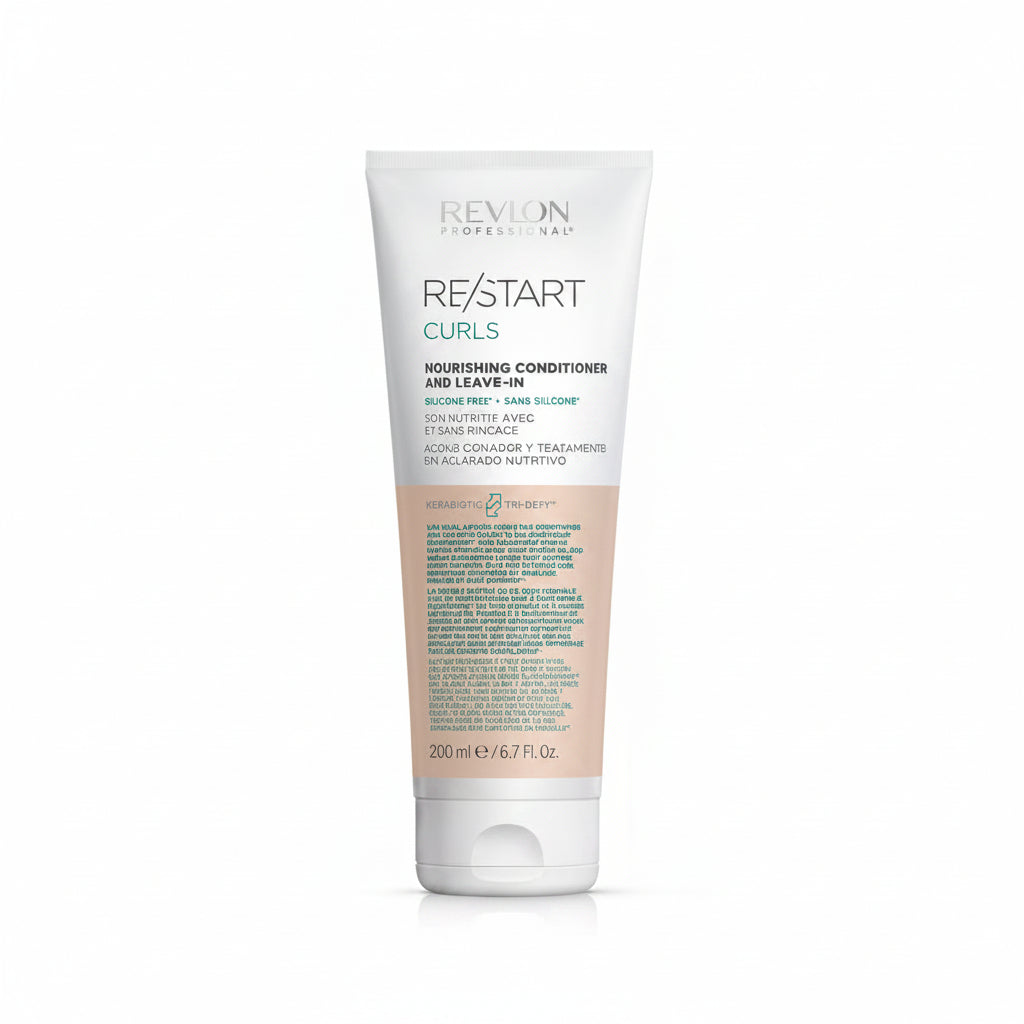 Acondicionador y Leave-In para Rizos Revlon Restart 250ml en Panamá