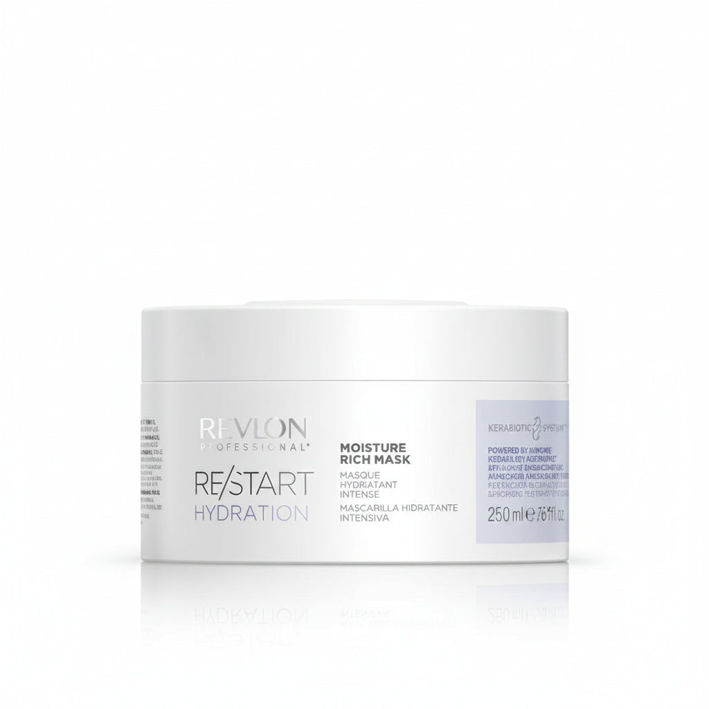 Tratamiento hidratante Revlon Restart Hydration 250 ml Majo Belleza Panama