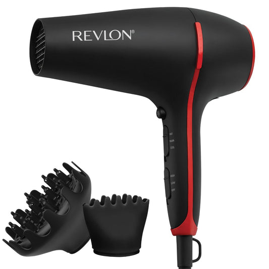 Revlon SmoothStay Secador con Aceite de Coco profesional Panamá 