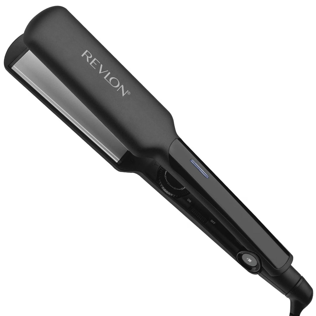 Plancha de cabello negra Revlon Smooth and Straight 2 pulgadas Panamá