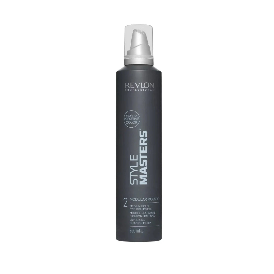 Espuma modeladora Revlon Style Masters Modular Mousse 300ml