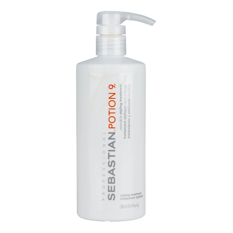 SEBASTIAN PROFESSIONAL POTION 9 MASK 500ML