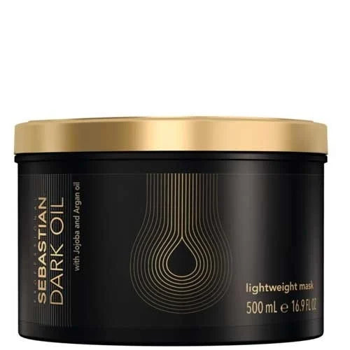 SEBASTIAN PROFESSIONAL DARK OIL LIGHTWEIGHT MASK 150ML