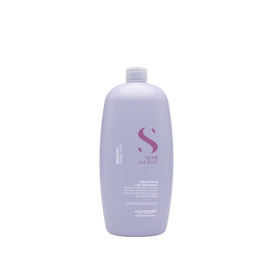 ALFAPARF SEMI DI LINO SMOOTHING LOW SHAMPOO