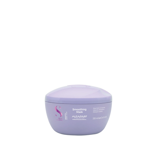ALFAPARF SEMI DI LINO SMOOTHING MASK 200 ML