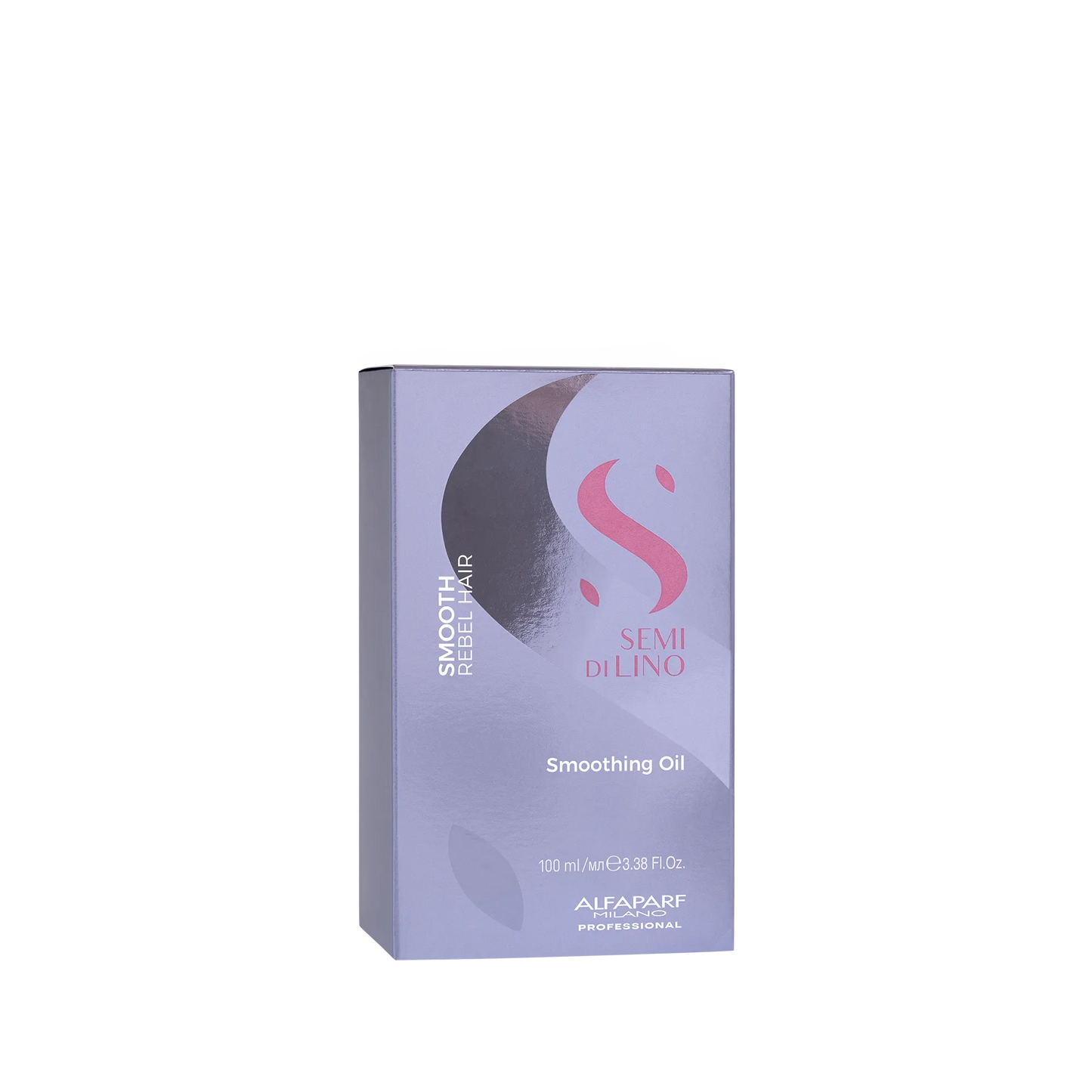 ALFAPARF SEMI DI LINO SMOOTHING OIL 100 ML