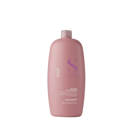ALFAPARF SEMIDILINO NUTRITIVE LOW SHAMPOO 250 ML