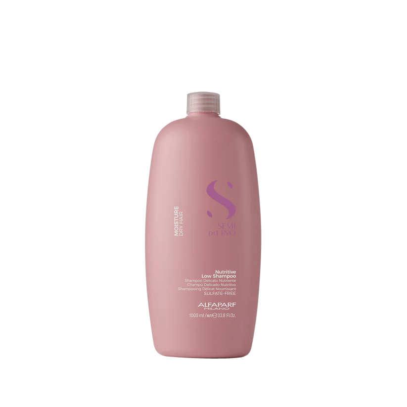 ALFAPARF SEMIDILINO NUTRITIVE LOW SHAMPOO 250 ML