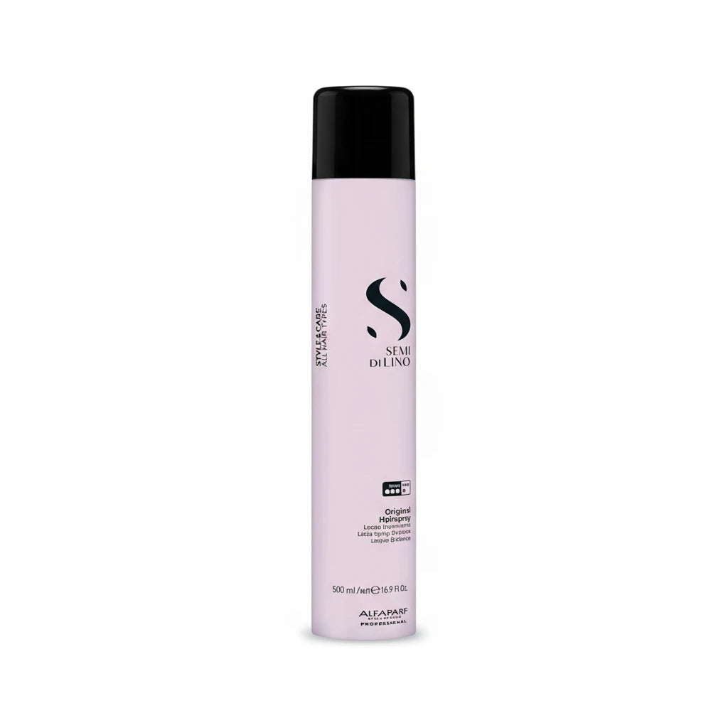 ALFAPARF SEMI DILINO ORIGINAL HAIRSPRAY 500ML