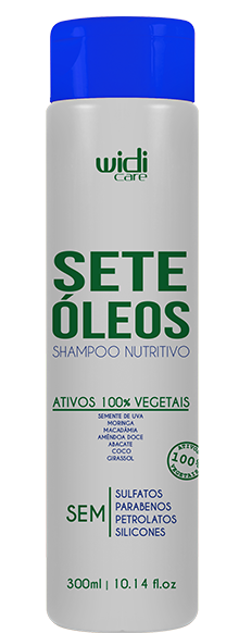 Widi Care Shampoo Sete Oleos