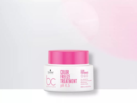 Bonacure Color Freeze Tratamiento