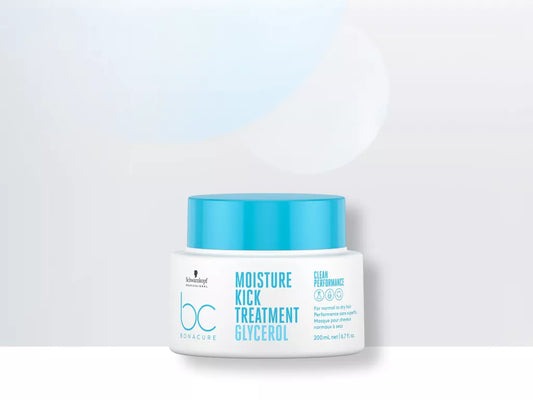 Bonacure Moisture Kick Tratamiento
