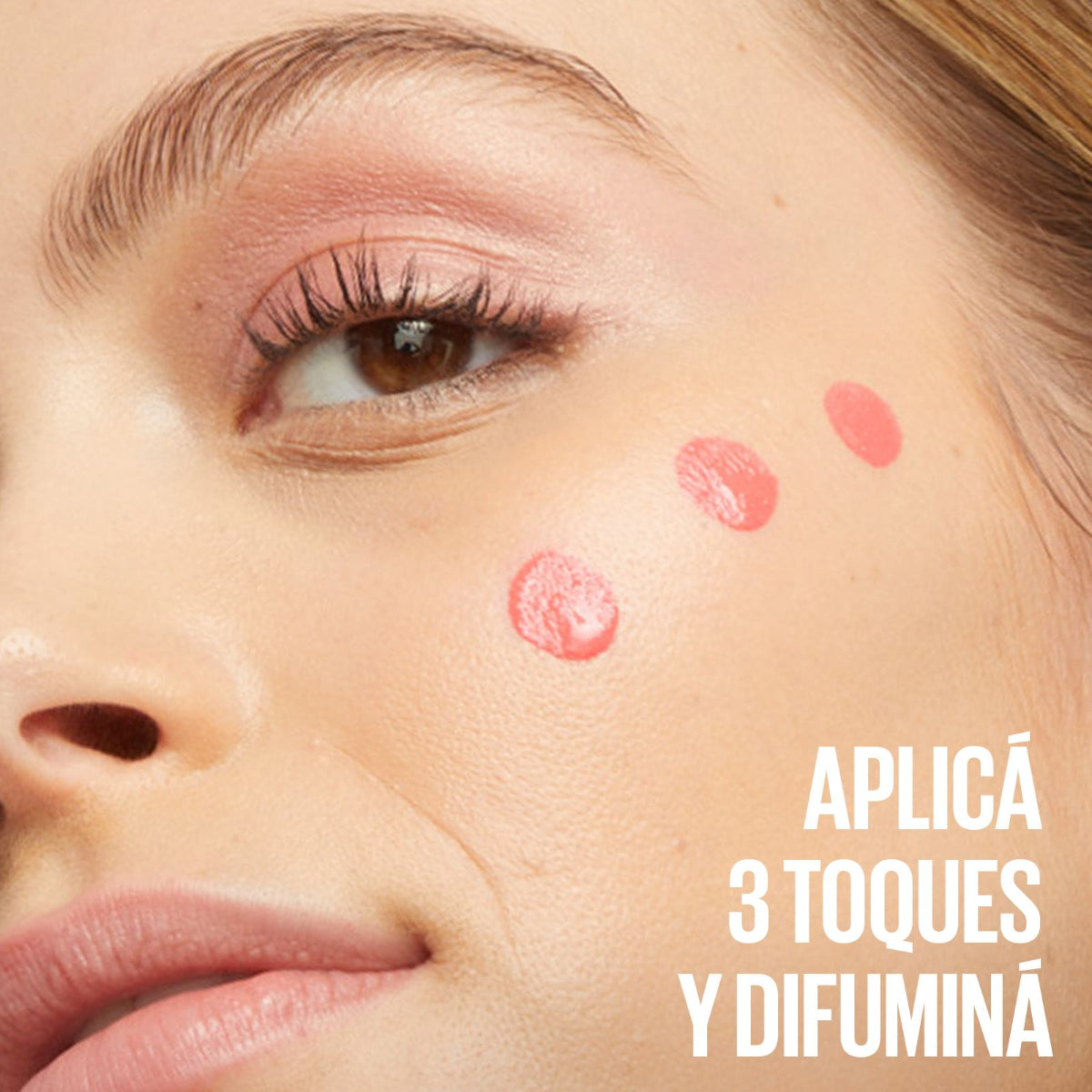  Rubor Líquido Maybelline Sunkisser  31 Hot Pink Summer Panamá