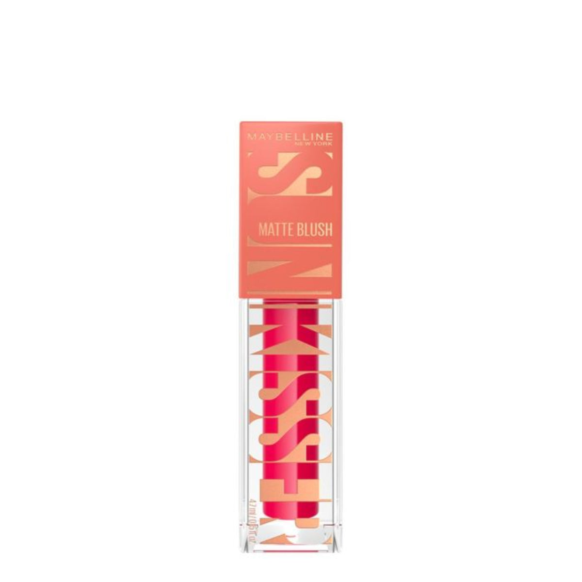 Rubor líquido mate Maybelline Sunkisser 31 Hot Pink Summer panamá
