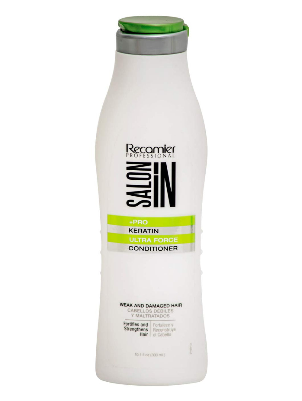 Salon In Acondicionador Pro Keratin Ultra Force 300ml profesional Panamá Panama
