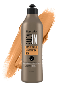 Salon In Braziliss Kerat-IN Amino Complex Mask 1000ml profesional Panamá