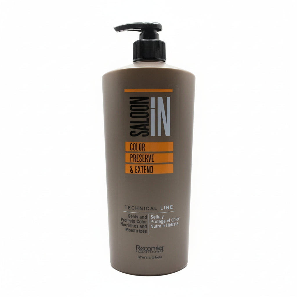 Salon In Color Preserve & Extend 500ml Recamier Professional Panamá