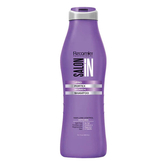 Salon In Shampoo Pro Fortex Women 300ml Recamier Professional Panamá