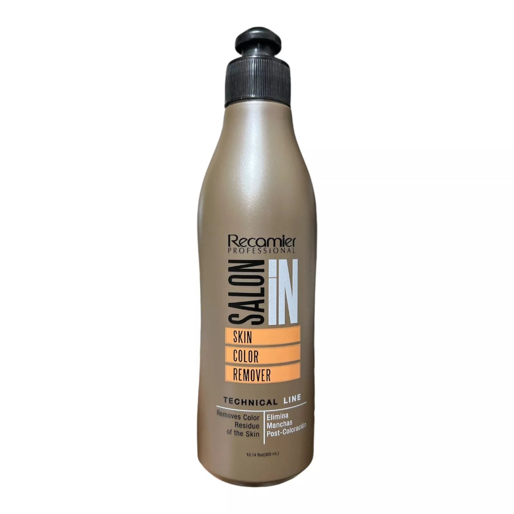 Salon In Skin Color Remover 300ml Recamier Professional Panamá
