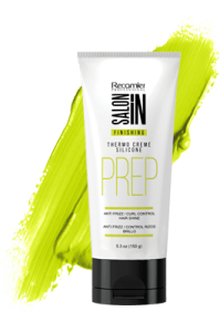 Salon In Thermo Creme Silicone Control Frizz protector térmico Panamá
