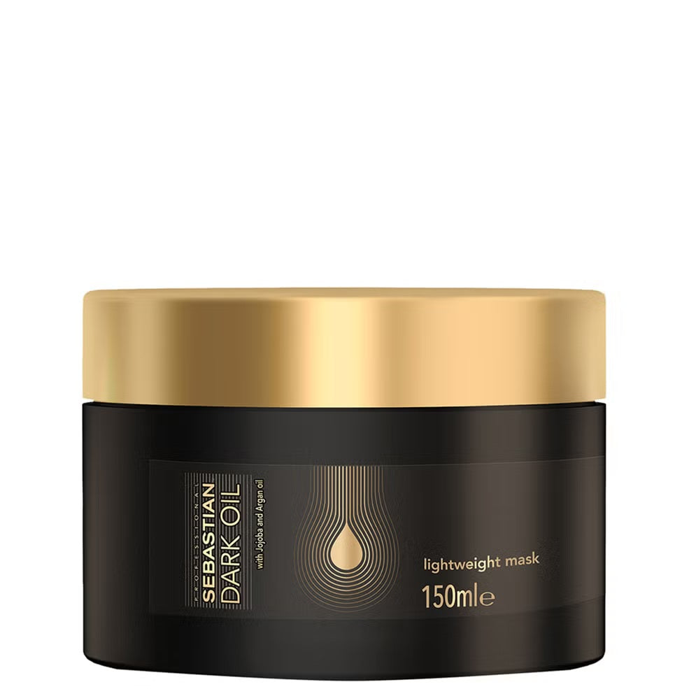Sebastian Dark Oil Mascarilla Ligera 250ml profesional Panamá