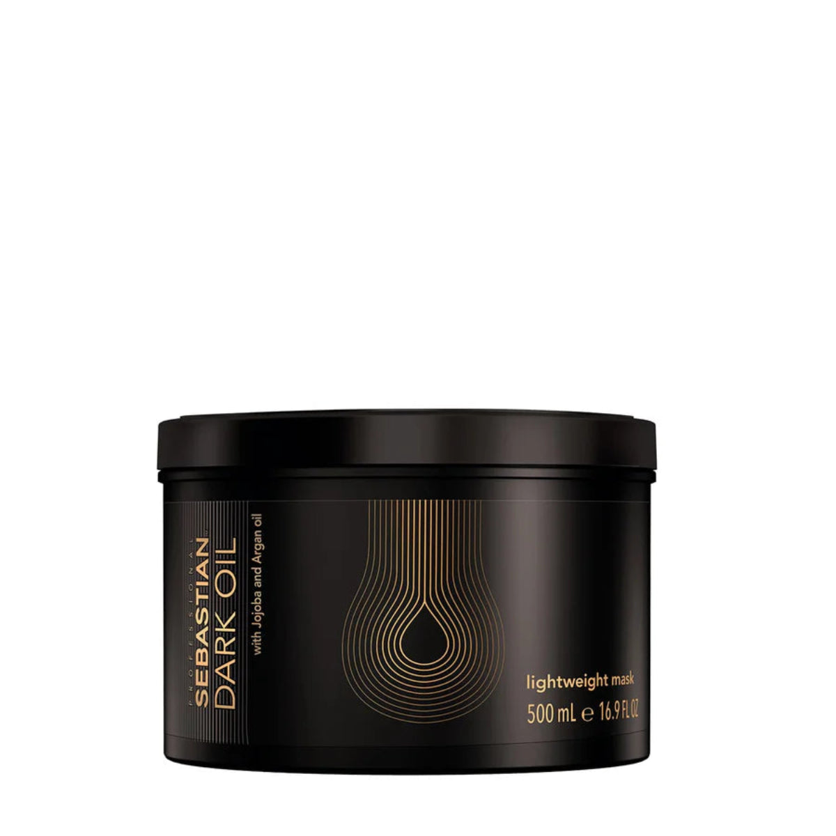  Mascarilla Nutritiva Ligera Sebastian Dark Oil 500ml
