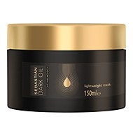 Sebastian Dark Oil Mascarilla Ligera 250ml profesional Panamá