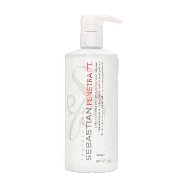 Sebastian Penetraitt Mascarilla Reparadora Profesional 500ml Panamá