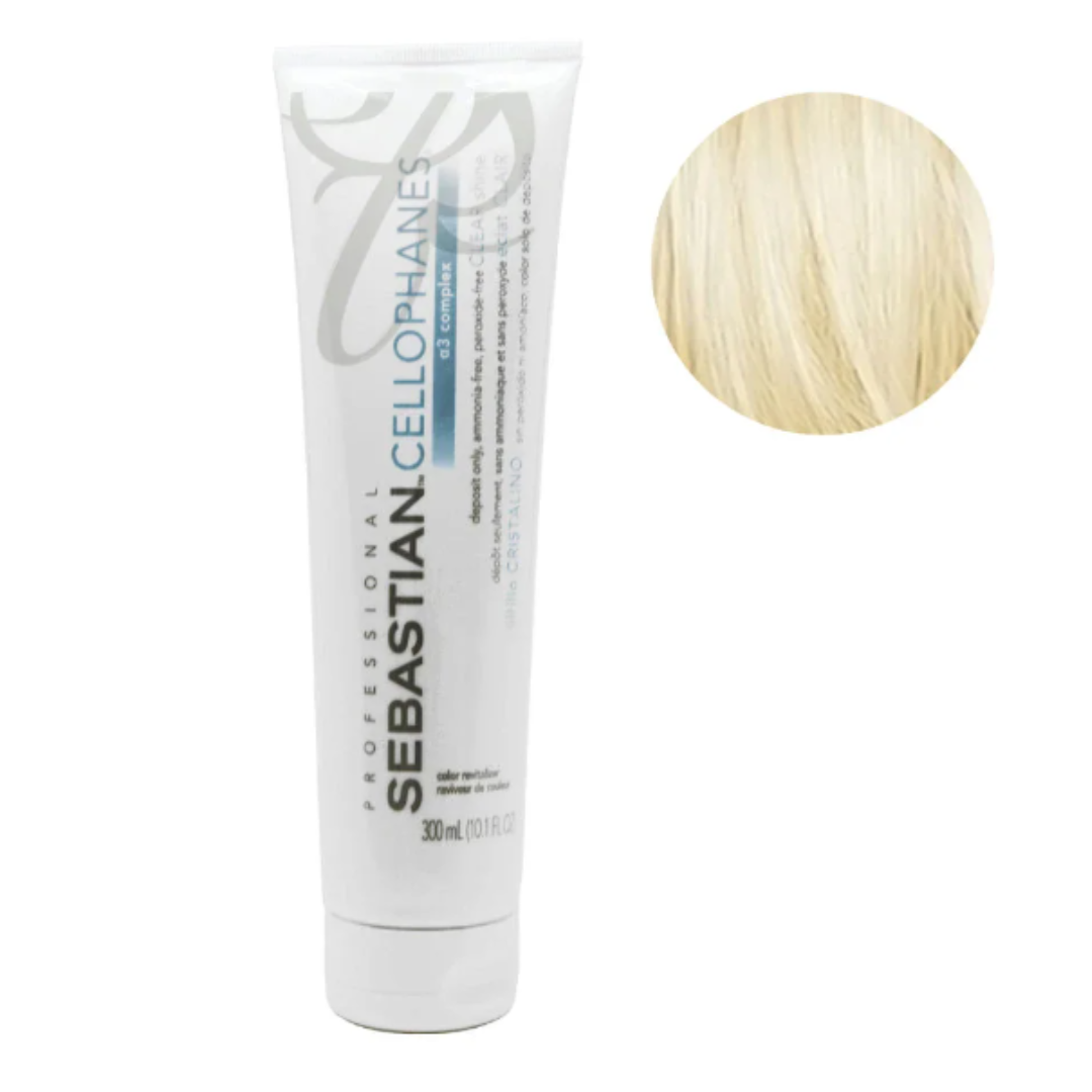 Sebastian Professional Cellophanes Clear Shine 300ml brillo Panamá 