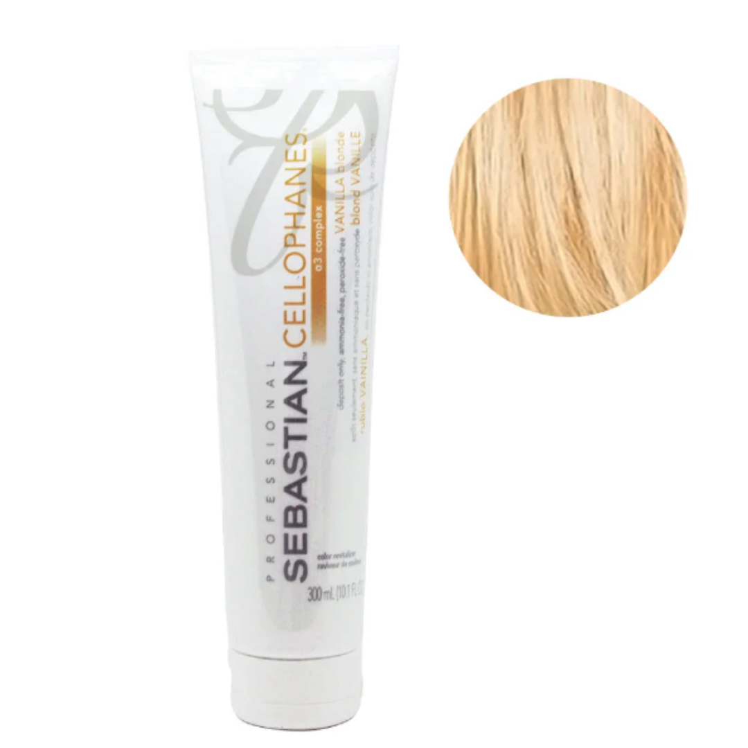 Sebastian Professional Cellophanes Vainilla Blonde 300ml Panamá 