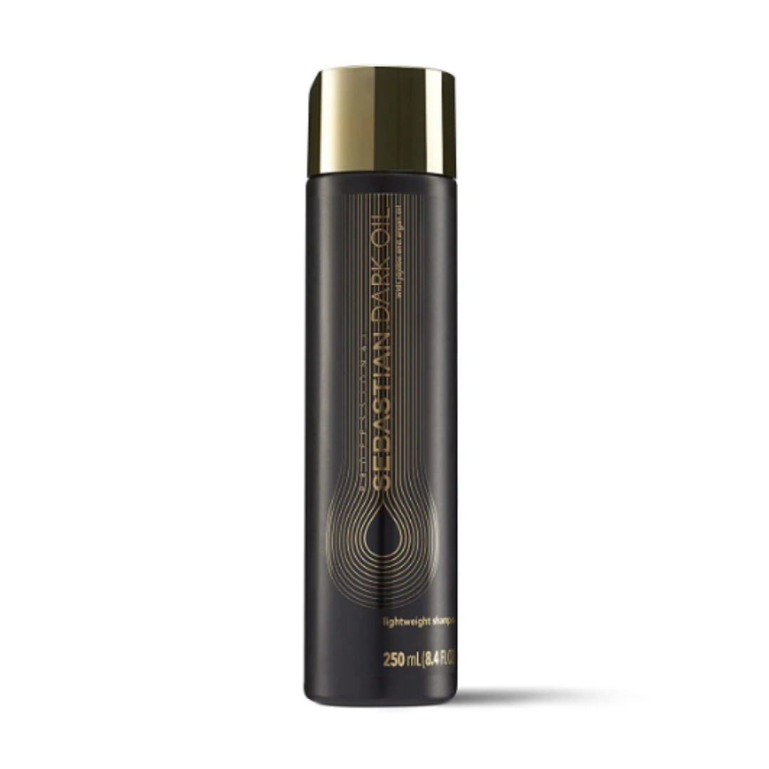 Sebastian Professional Dark Oil Lightweight Shampoo 250ml Panamá 