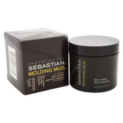 Sebastian Professional Molding Mud 75ml textura mate Panamá 