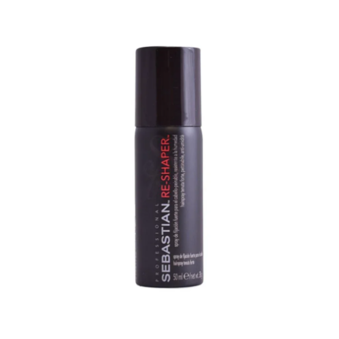 Sebastian Professional Re-Shaper Strong Hold Hairspray 50ml Panamá