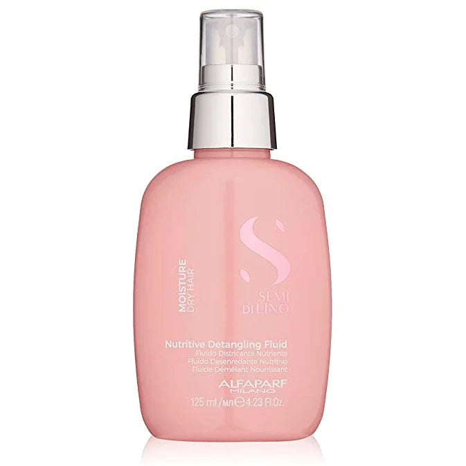 ALFAPARF SEMIDILINO NUTRITIVE DETANGLING FLUID 125 ML