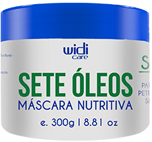 Widi Care Mascarilla Nutritiva Sete Óleos