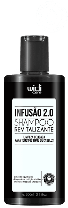 Widi Care Shampoo Infusión 2.0