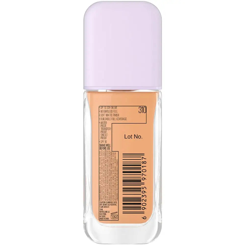 Maybelline Super Stay Lumi-Matte 130 Foundation Panamá