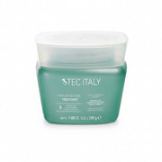 Mascarilla hidratante Tec Italy Hi-Moisturizing Intensive Mask de 280g para control de frizz en Majo Belleza Panamá.