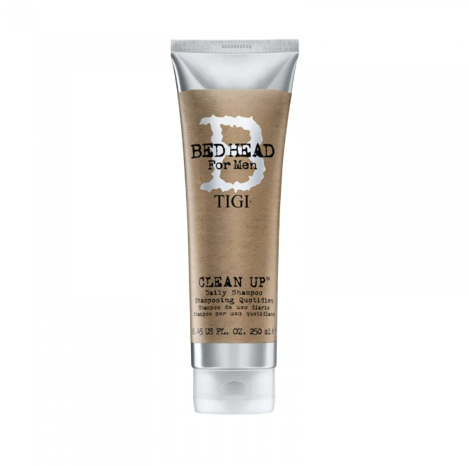 TIGI Bed Head For Men Clean Up Shampoo 250ml Panamá 