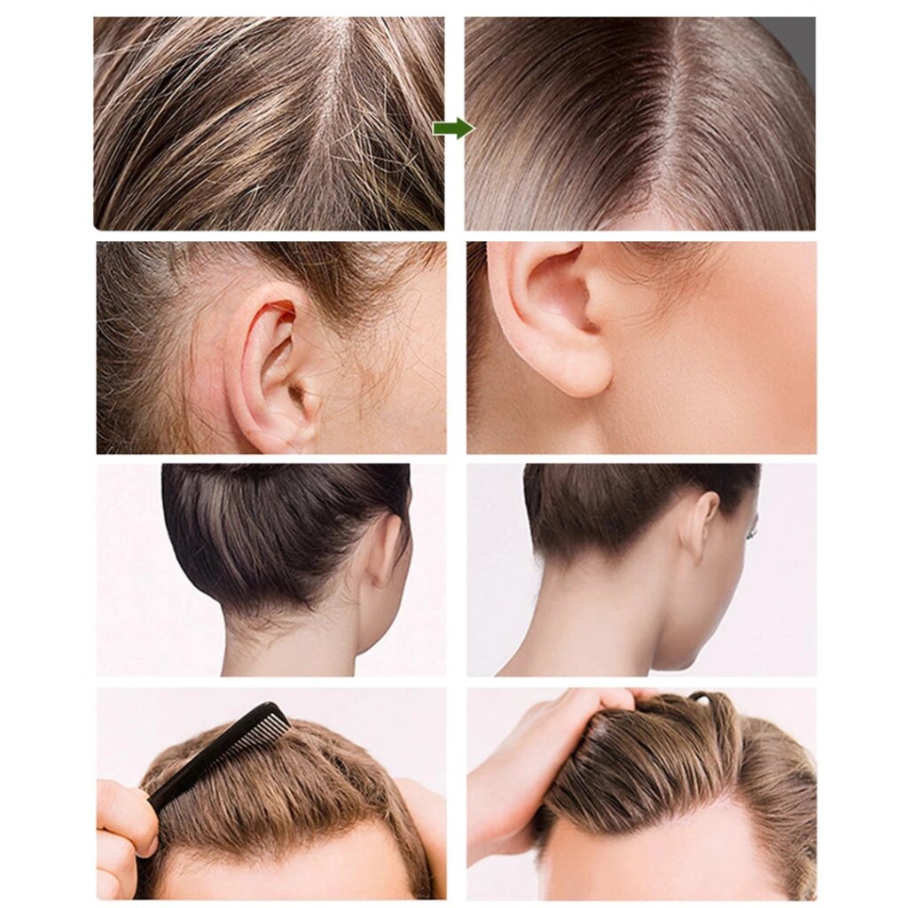 el antes y el despúes del uso de la TIGI –Hair Stick Barra Fijadora Texturizante 73g Panamá – Majo Belleza Beauty
