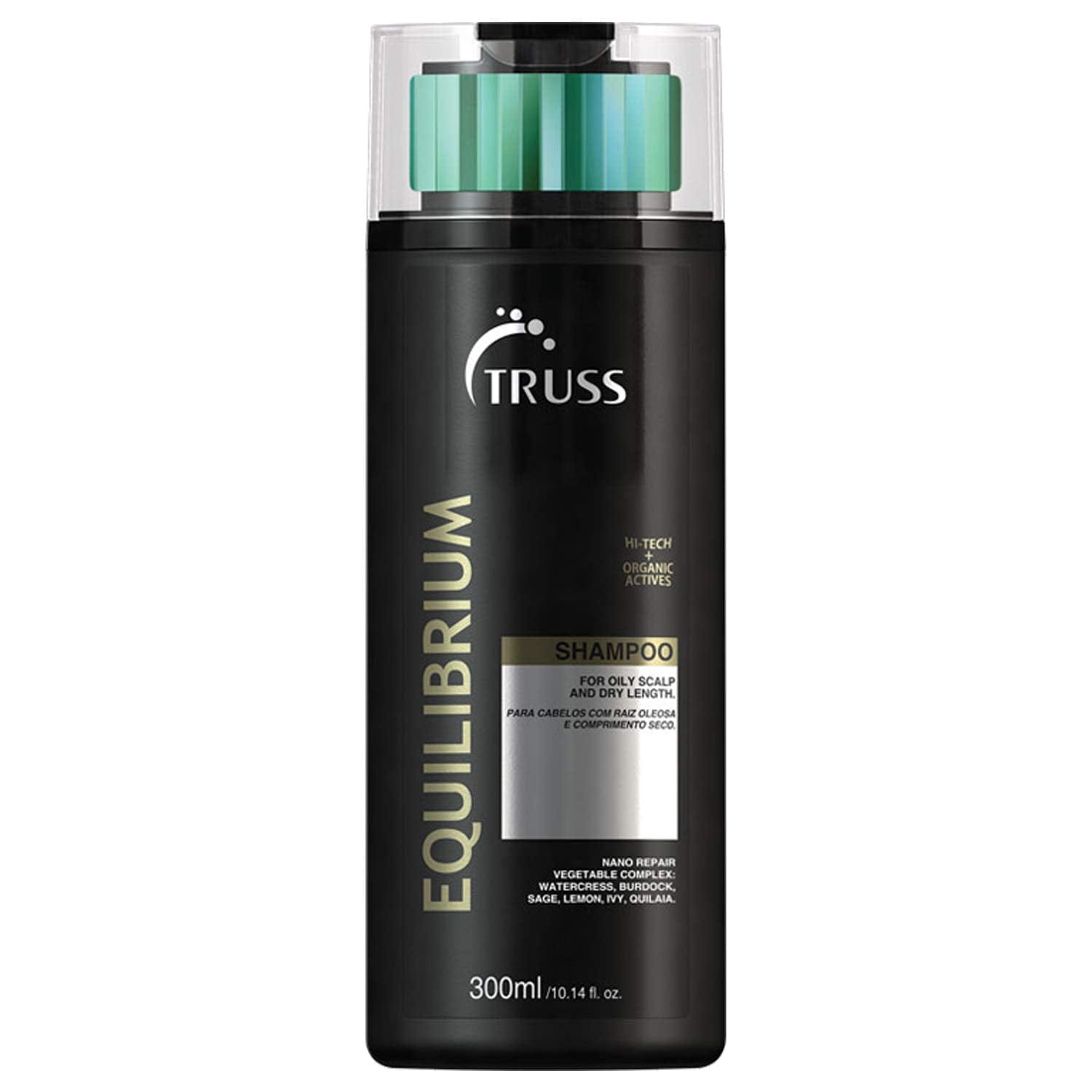 Truss – Shampoo Equilibrium 300ml Panama