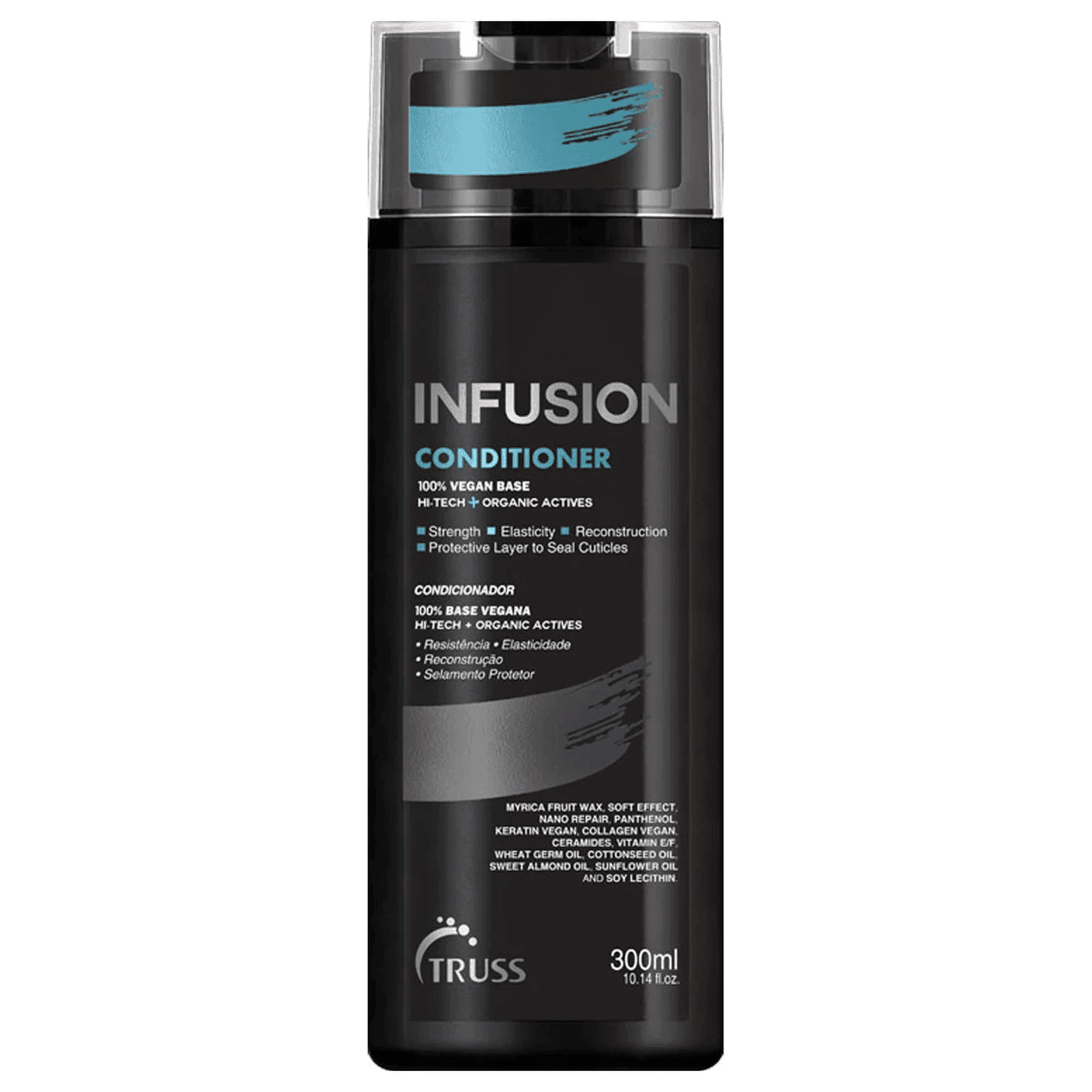 Truss – Infusion Conditioner 300ml Panama