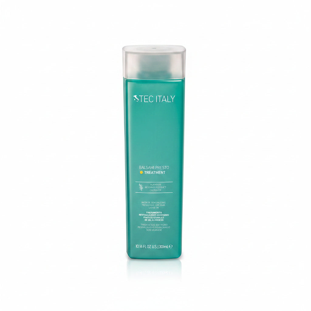 Tec Italy Balsami Presto Tratamiento 300ml cabello seco hidratante profesional Panamá