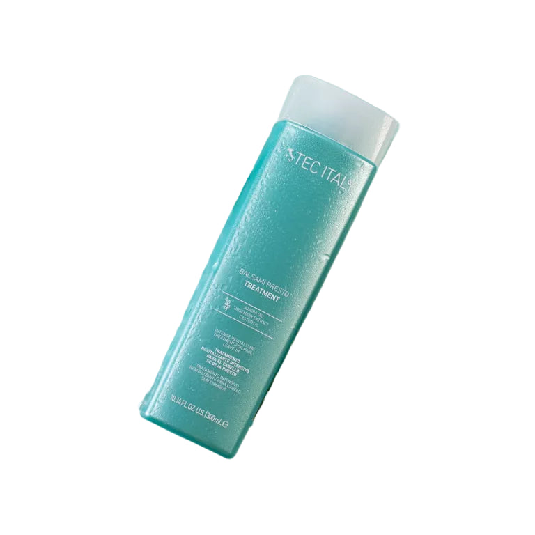 Tec Italy Balsami Presto Tratamiento 300ml cabello seco hidratante profesional Panamá