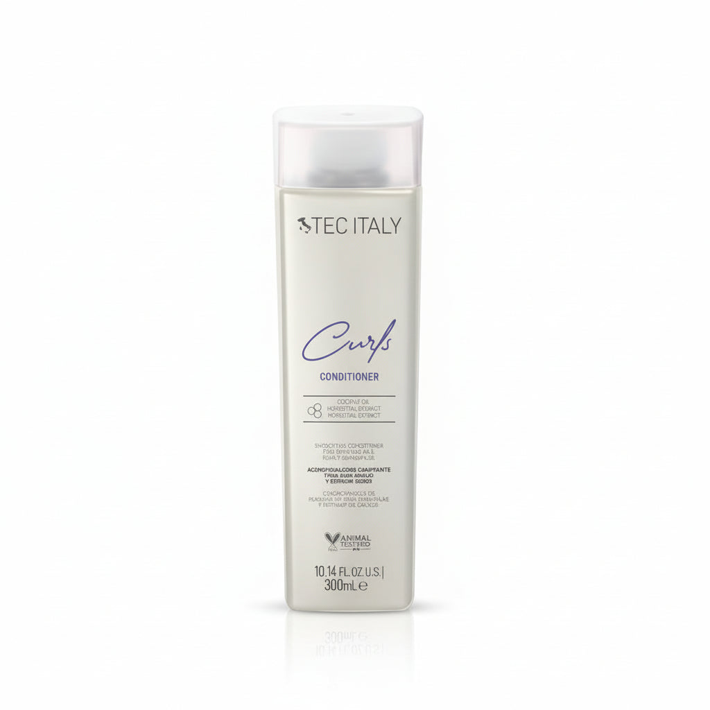 Tec Italy Acondicionador Riccioli 300ml rizos definidos anti-frizz Panamá