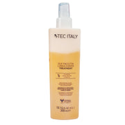 Tratamiento bifásico protector de color Tec Italy Due Faccetta Lunga Durata de 300ml en Majo Belleza Panamá.